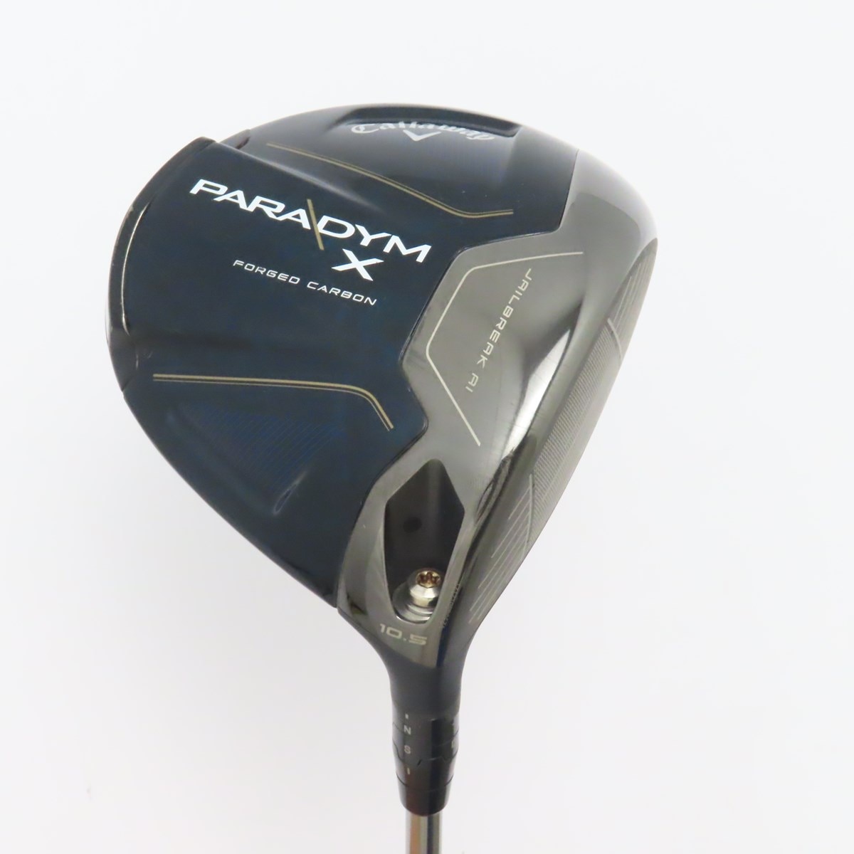 中古】パラダイム X ドライバー Diamana GT 50 10.5 S CD(ドライバー