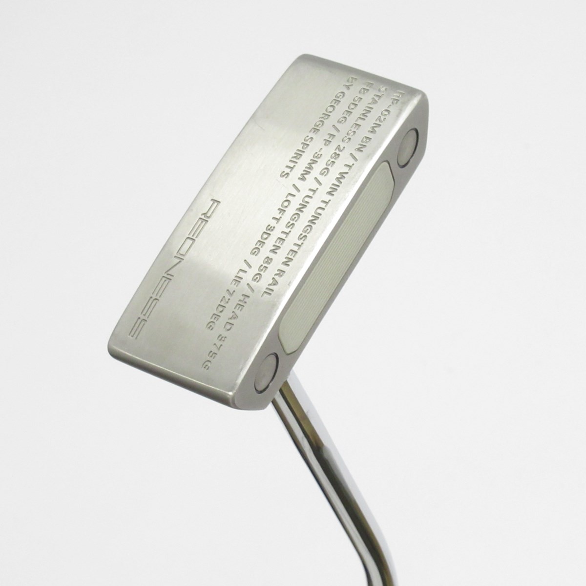 中古】ジョージスピリッツ パター 通販｜GDO中古ゴルフクラブ