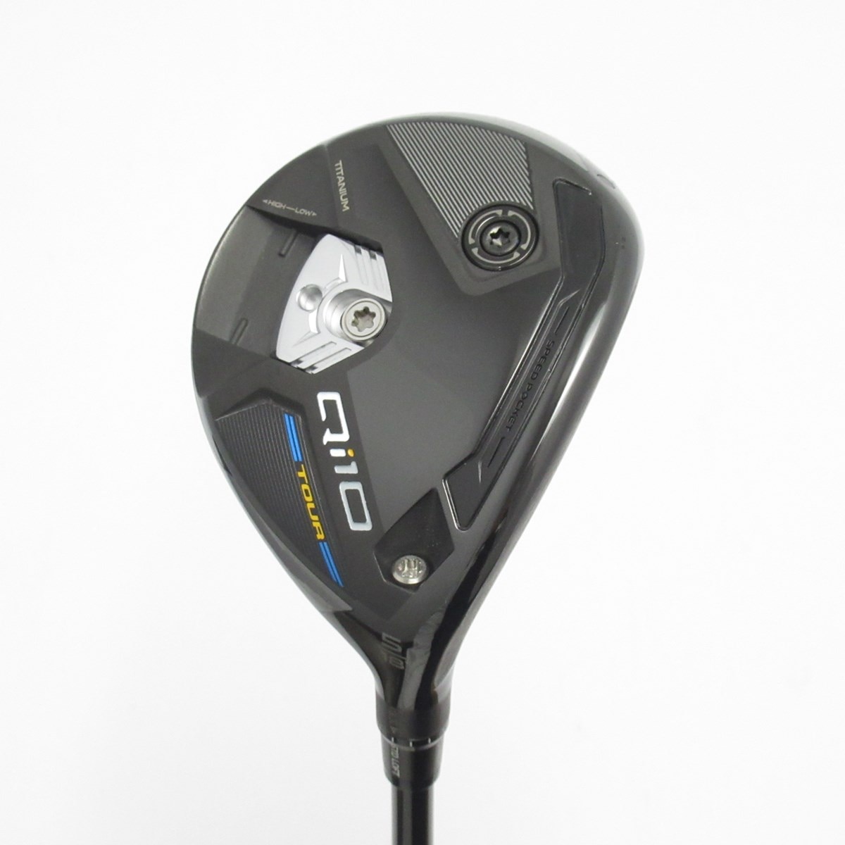 【生産終了希少品】Qi10 9W Tour AD GC 6S 生産終了希少品】Qi10 9W Tour AD GC 6S - メルカリ