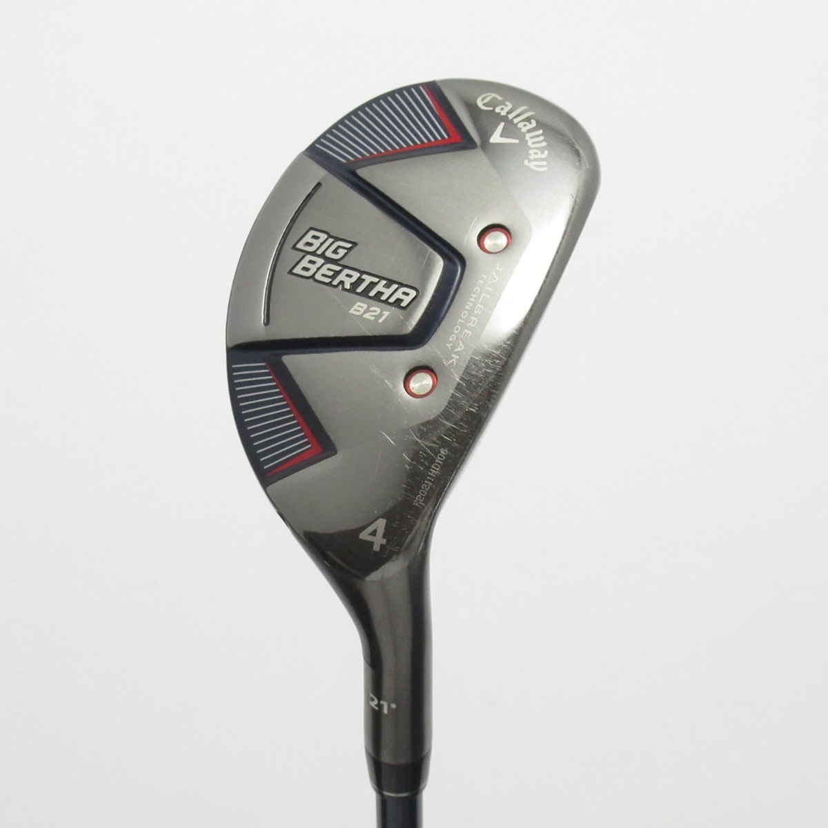 中古】BIG BERTHA B21 ユーティリティ (キャロウェイ) ビッグバーサ