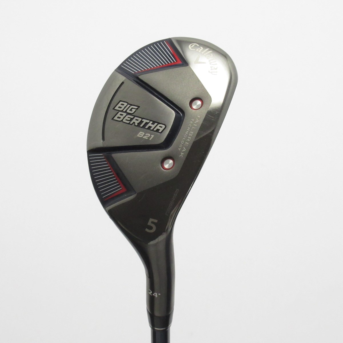 中古】BIG BERTHA B21 ユーティリティ (キャロウェイ) ビッグバーサ