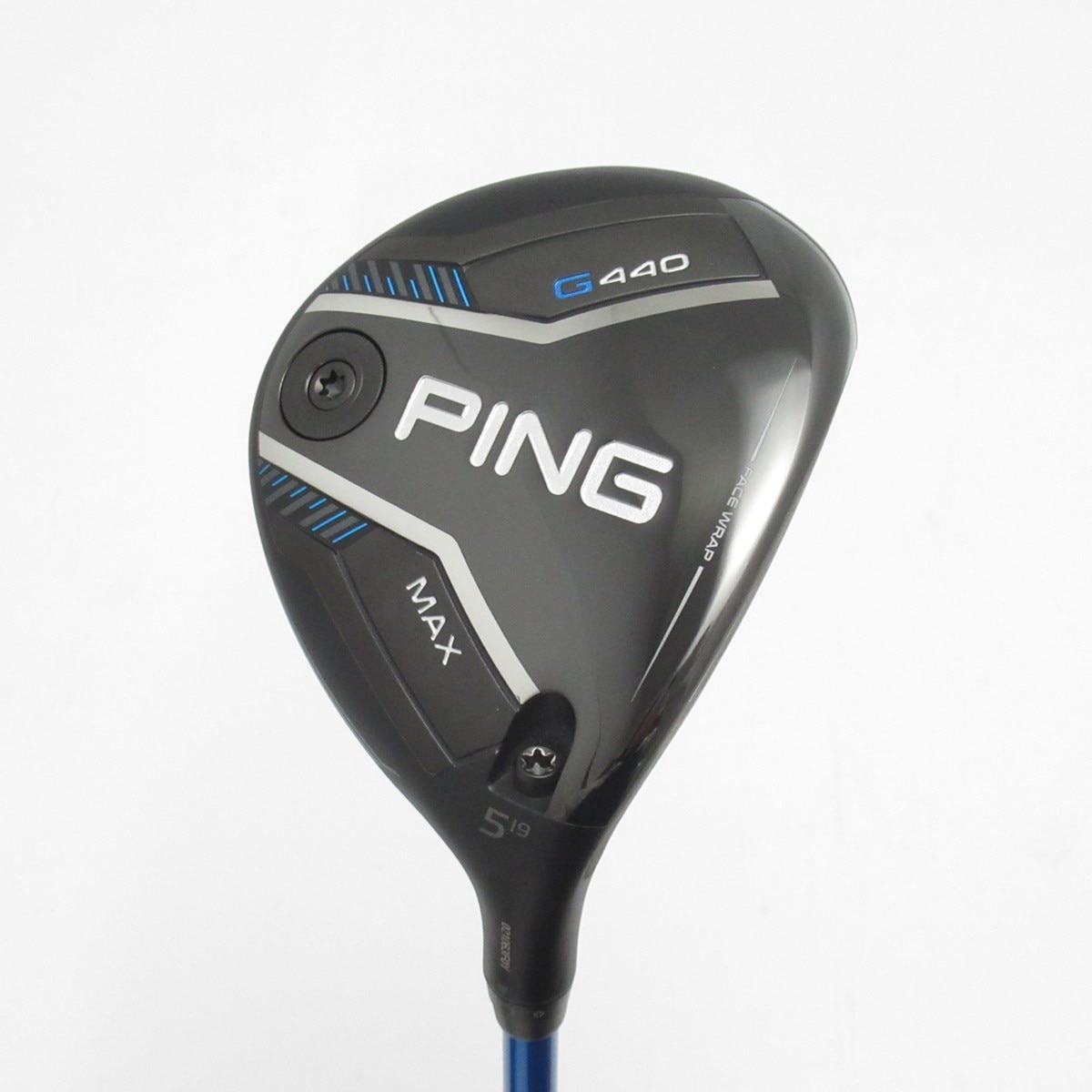 中古】G440 MAX フェアウェイウッド ALTA J CB BLUE 19 S BC