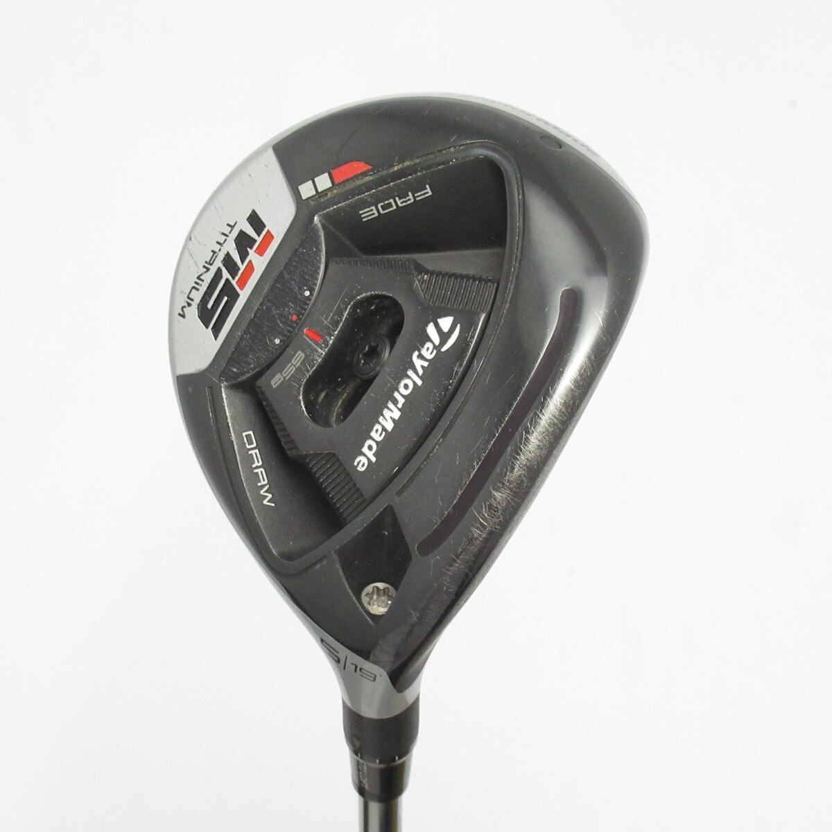 中古】M5 フェアウェイウッド (テーラーメイド) 通販｜GDO中古ゴルフクラブ