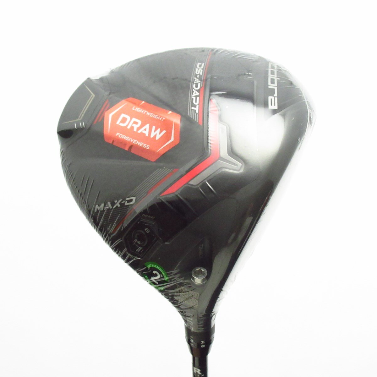 中古】DS-ADAPT MAX-D ドライバー Speeder NX for Cobra 10.5 R A