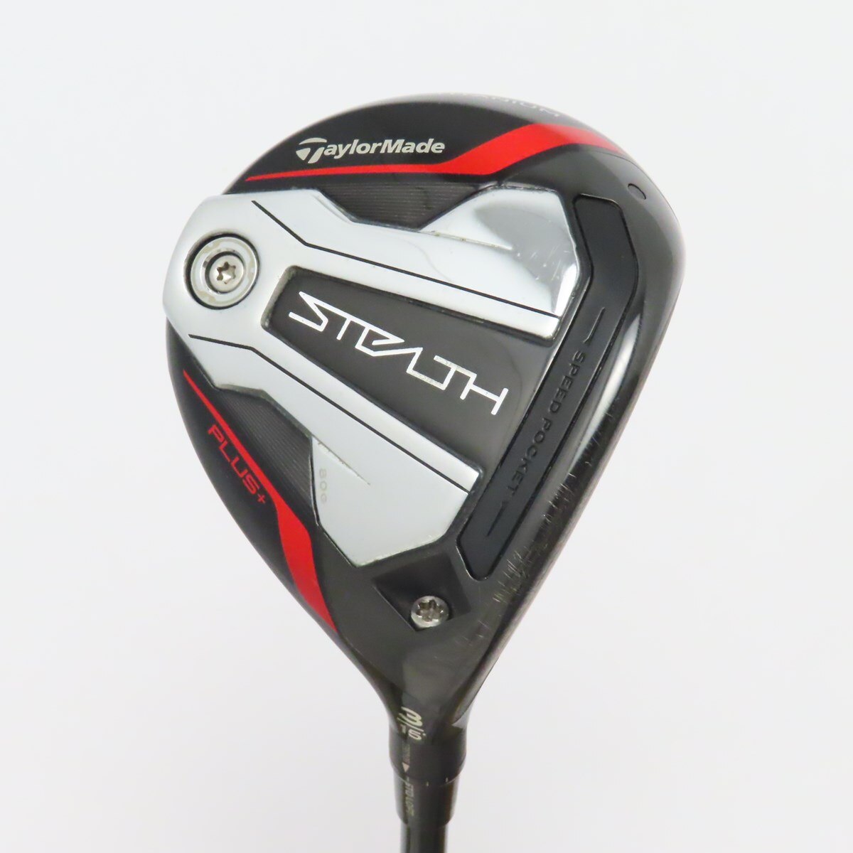 中古】ステルス PLUS フェアウェイウッド Tour AD PT-7 15 S C