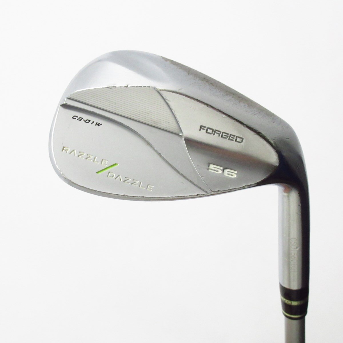 中古】CS-01W ウェッジ (ラズルダズル) ラズルダズル メンズ 右利き