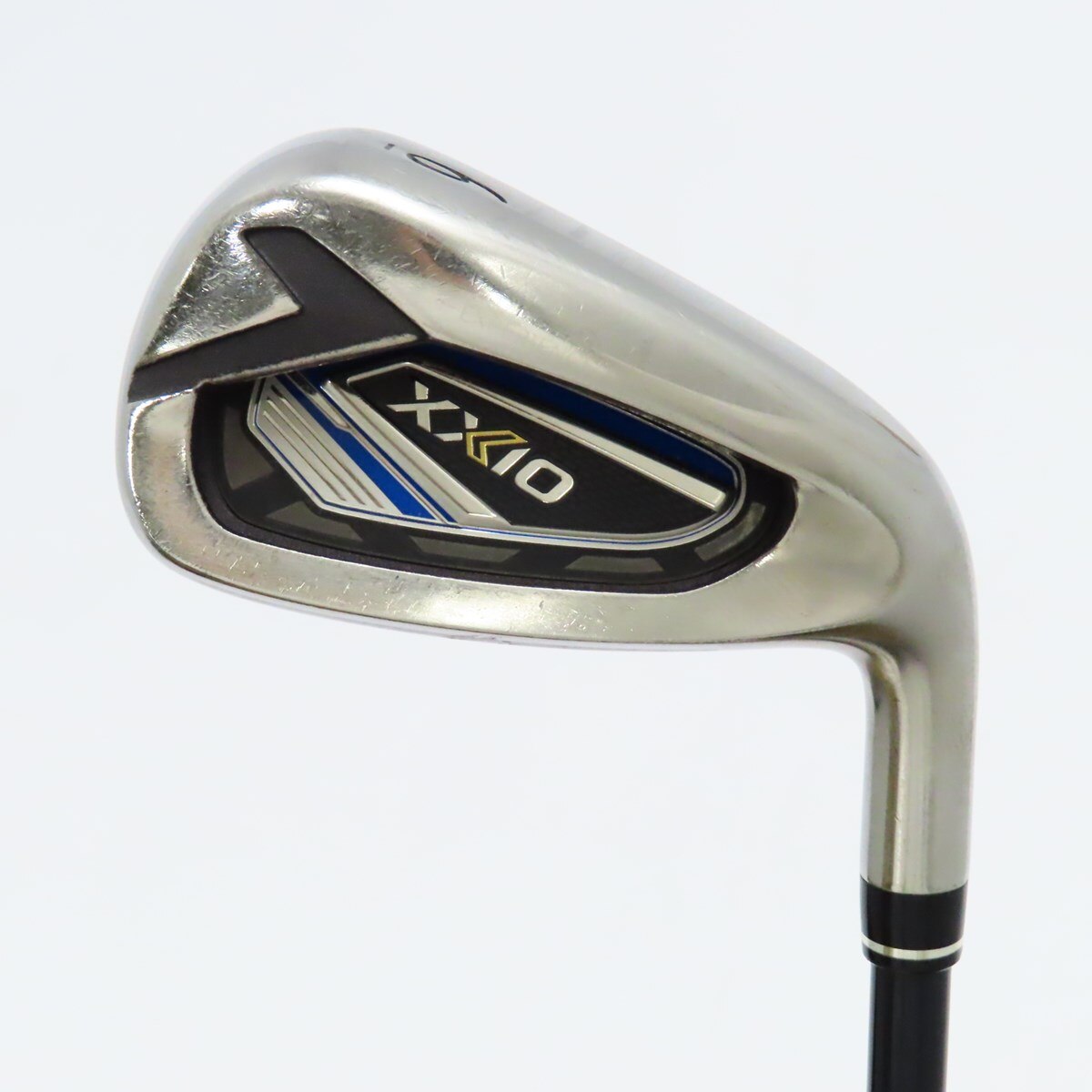 中古】ゼクシオ(2022) ネイビー アイアン XXIO MP1200 25 SR CD