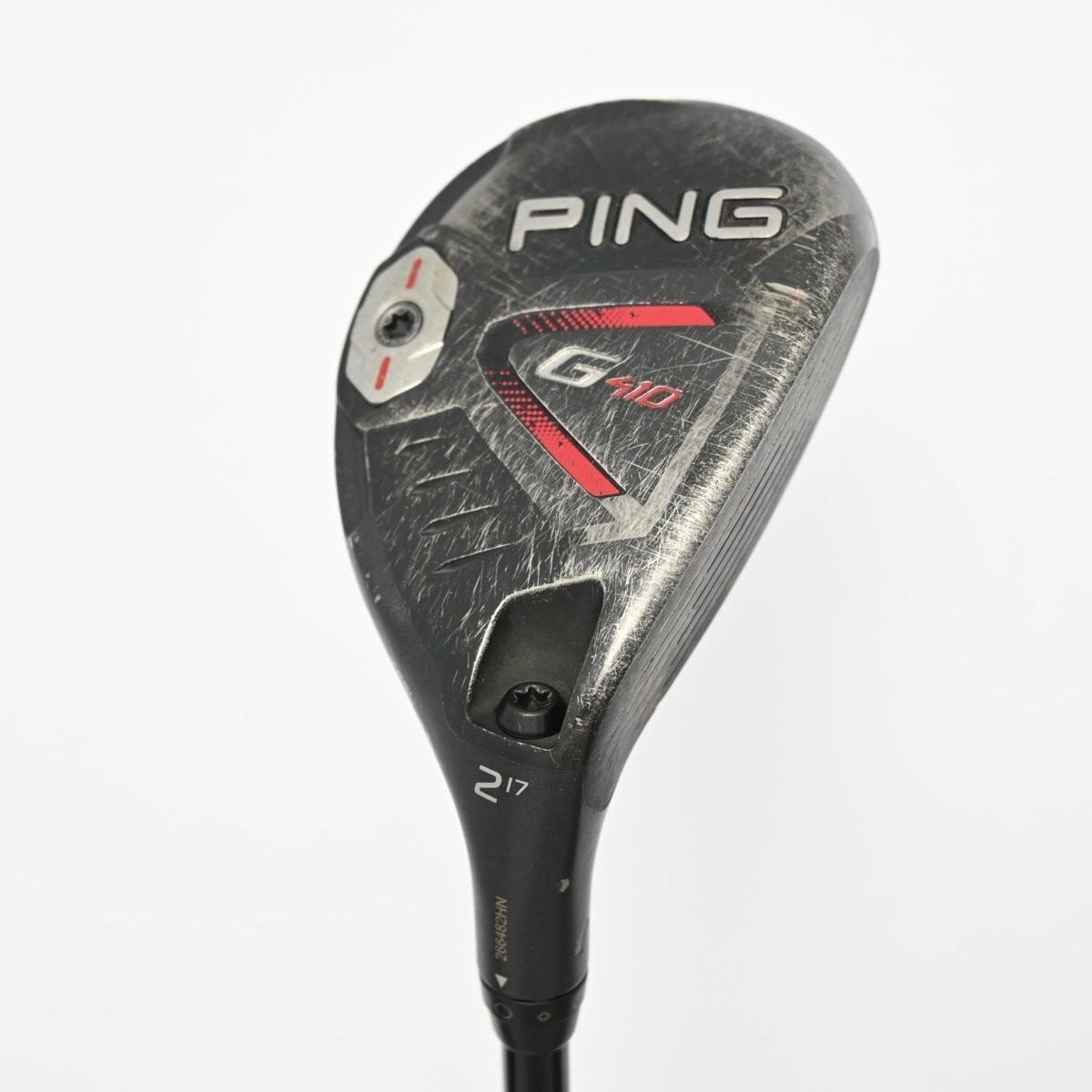 PING ピン G410ハイブリッド 3U テンセイオレンジHY80S 中古】G410