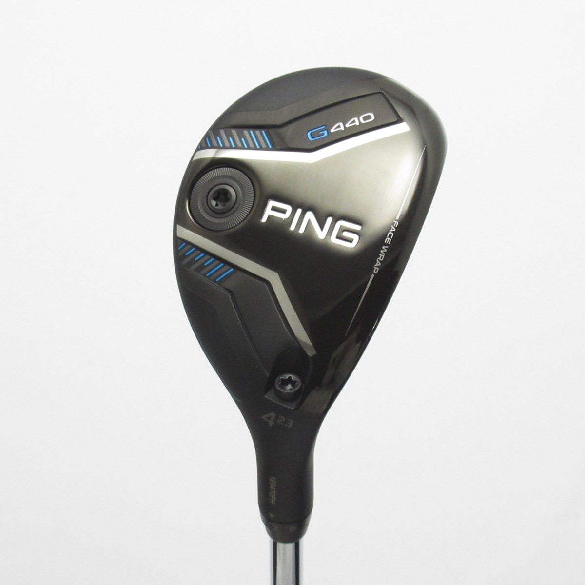 新品未使用！G440 ユーティリティ 3U 20° /s 中古】G440 ハイブリッド ユーティリティ N.S.PRO MODUS3 TOUR