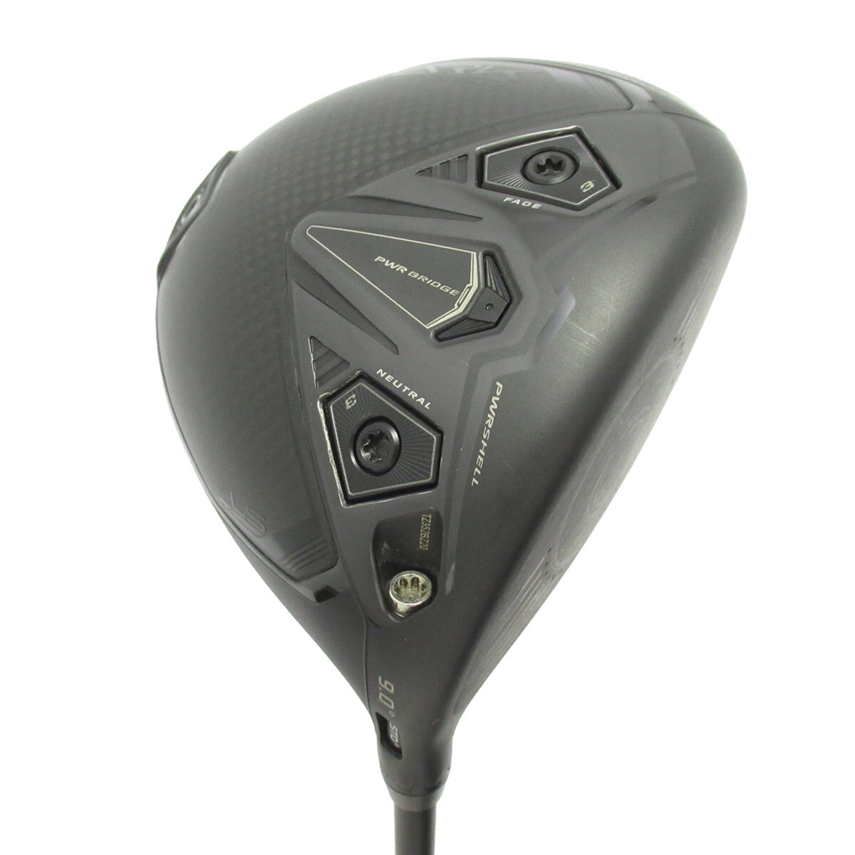 中古】ダークスピード LS ドライバー Tour AD for Cobra(Black) 9 S C