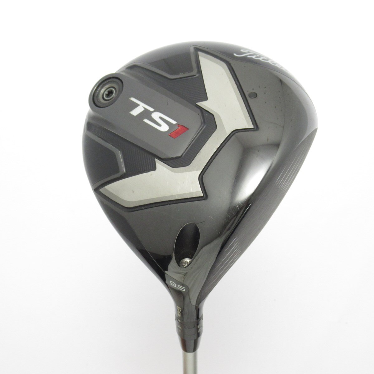 中古】TS1 ドライバー ドライバー Titleist Diamana 50 9.5 S C