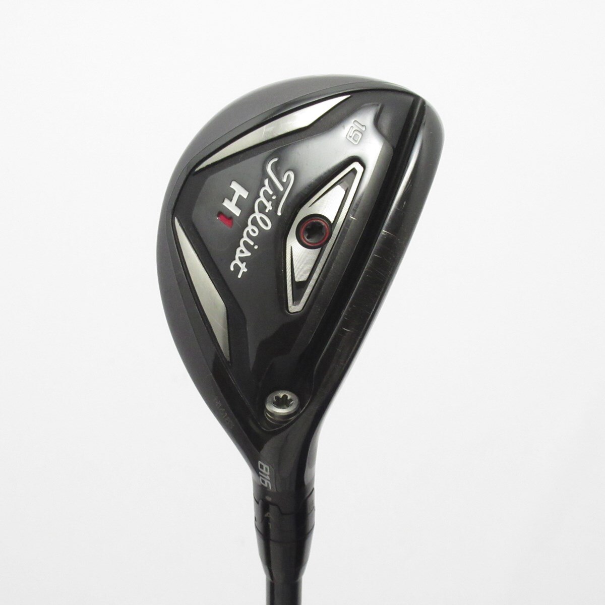 Titleist 816H1 21度【レフティ用】ツアーAD HY85S 中古】816H1 ユーティリティ Tour AD HY-85 19 S CD