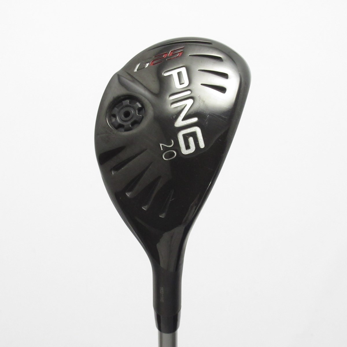 中古】G25 ユーティリティ TFC 360 20 SR C(ユーティリティ（単品