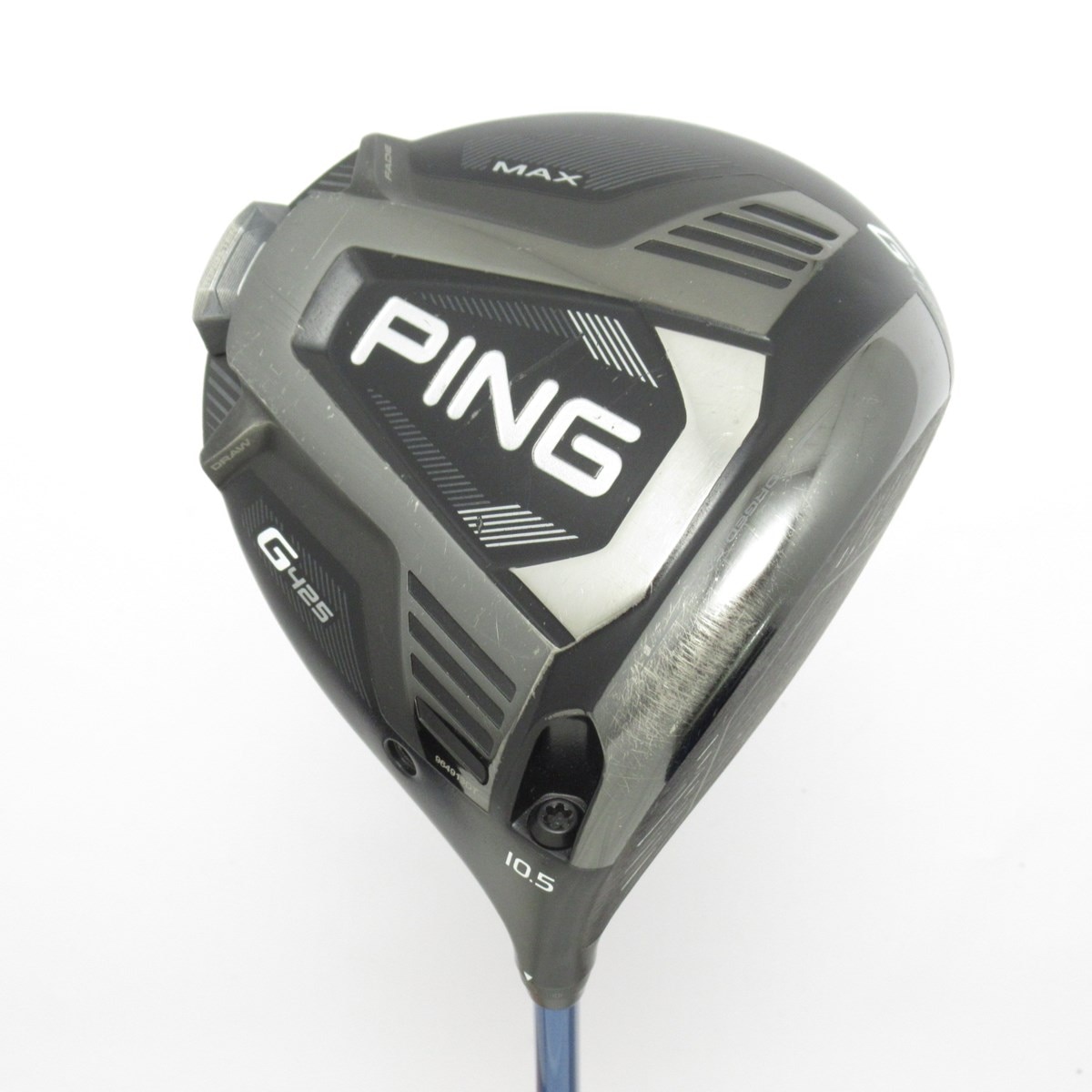 中古】G425 MAX ドライバー Speeder NX 60 10.5 S CD(ドライバー（単品