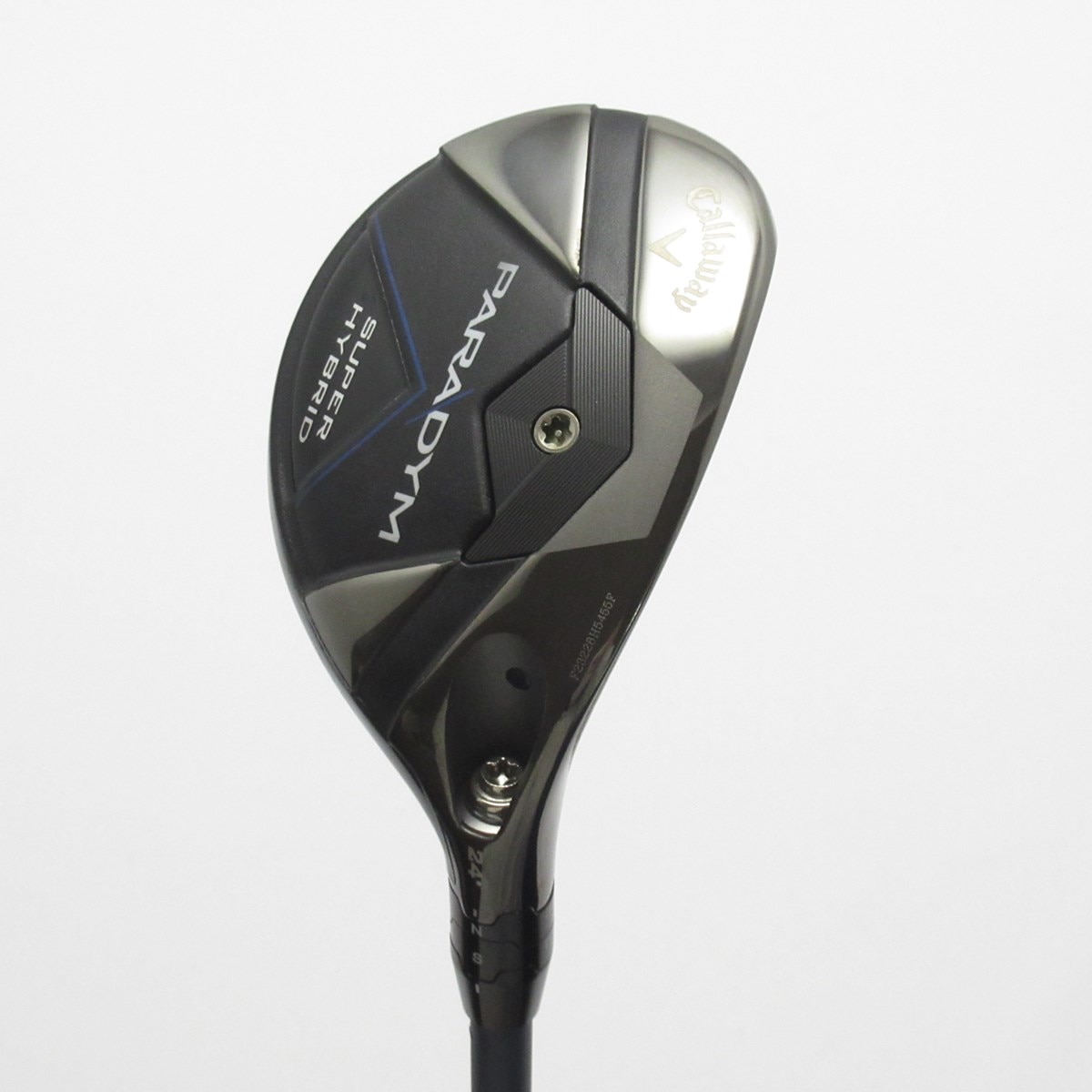 中古】パラダイム スーパー ハイブリッド ユーティリティ VENTUS TR 5