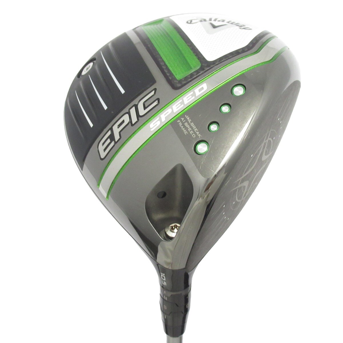 中古】エピック SPEED ドライバー Tour AD UB 5 10.5 S C(ドライバー