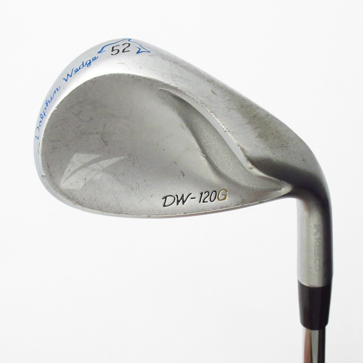 中古】ドルフィン DW-120G ウェッジ N.S.PRO 950GH 52 R D(ウェッジ