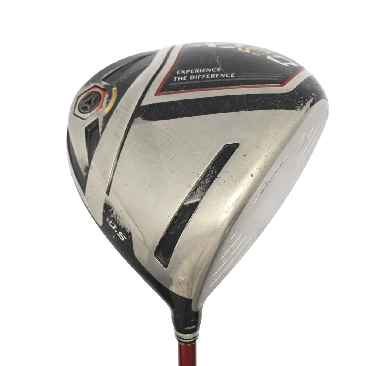 中古】ゼクシオ イレブン ドライバー(レッド) ドライバー XXIO MP1100