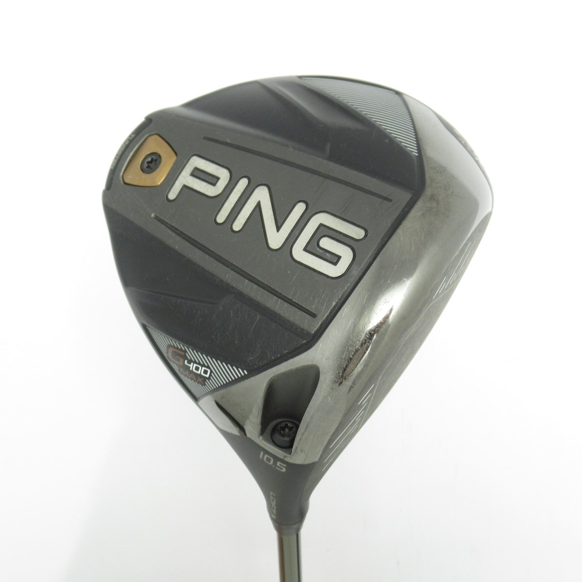 中古】G400MAX ドライバー ALTA J CB 10.5 S CD(ドライバー