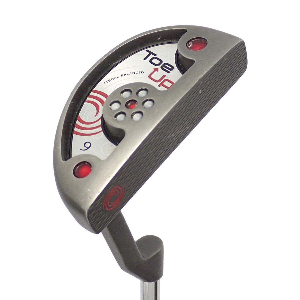 中古】Toe Up #9 パター (オデッセイ) Toe Up 通販｜GDO中古