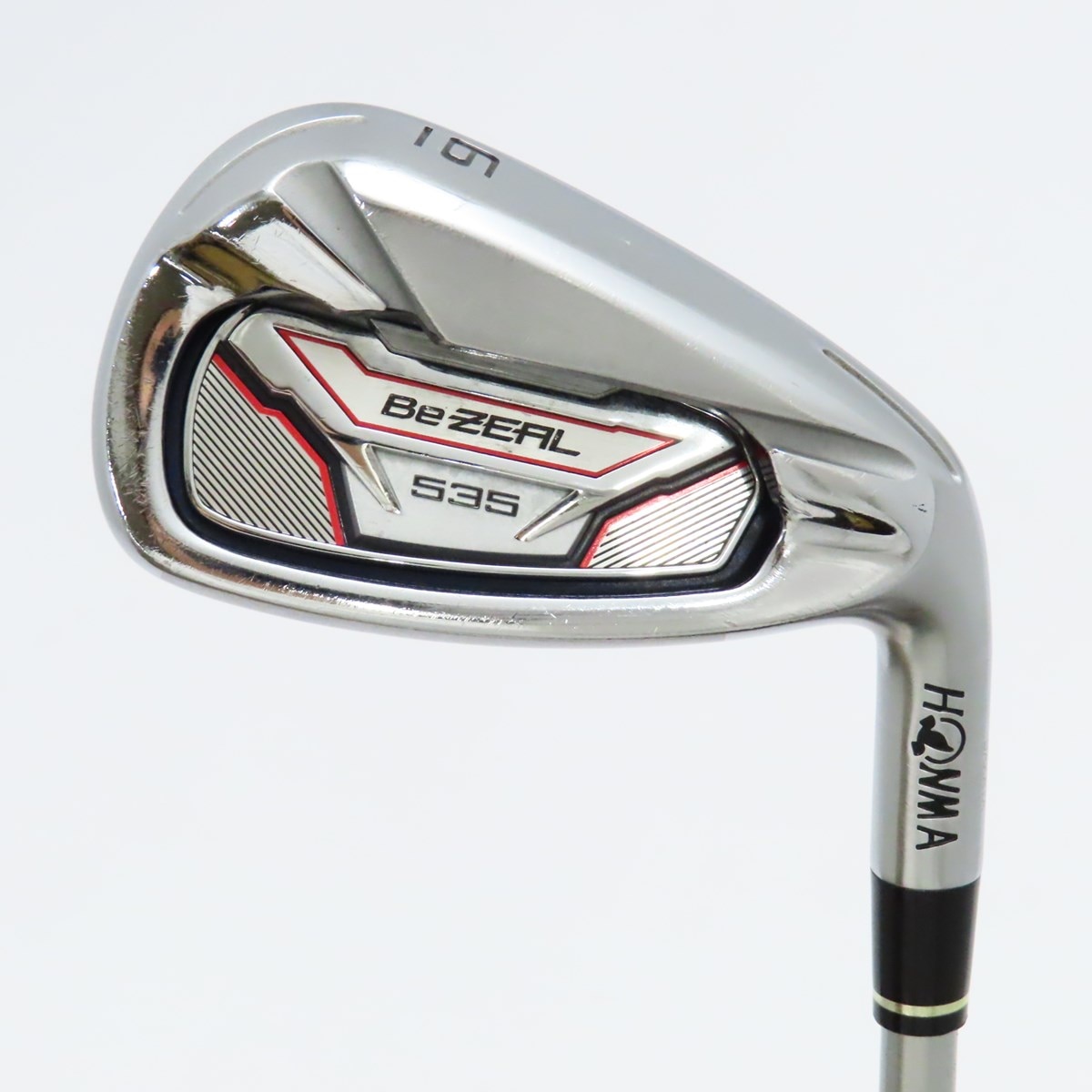 中古】ビジール アイアンセット (本間ゴルフ) 通販｜GDO中古ゴルフクラブ