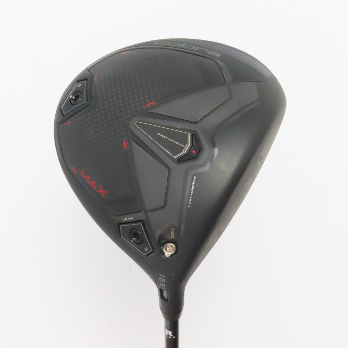 ダーク スピードX ドライバー　10.5° SPEEDER NX SR DARKSPEED X Driver – COBRA Golf