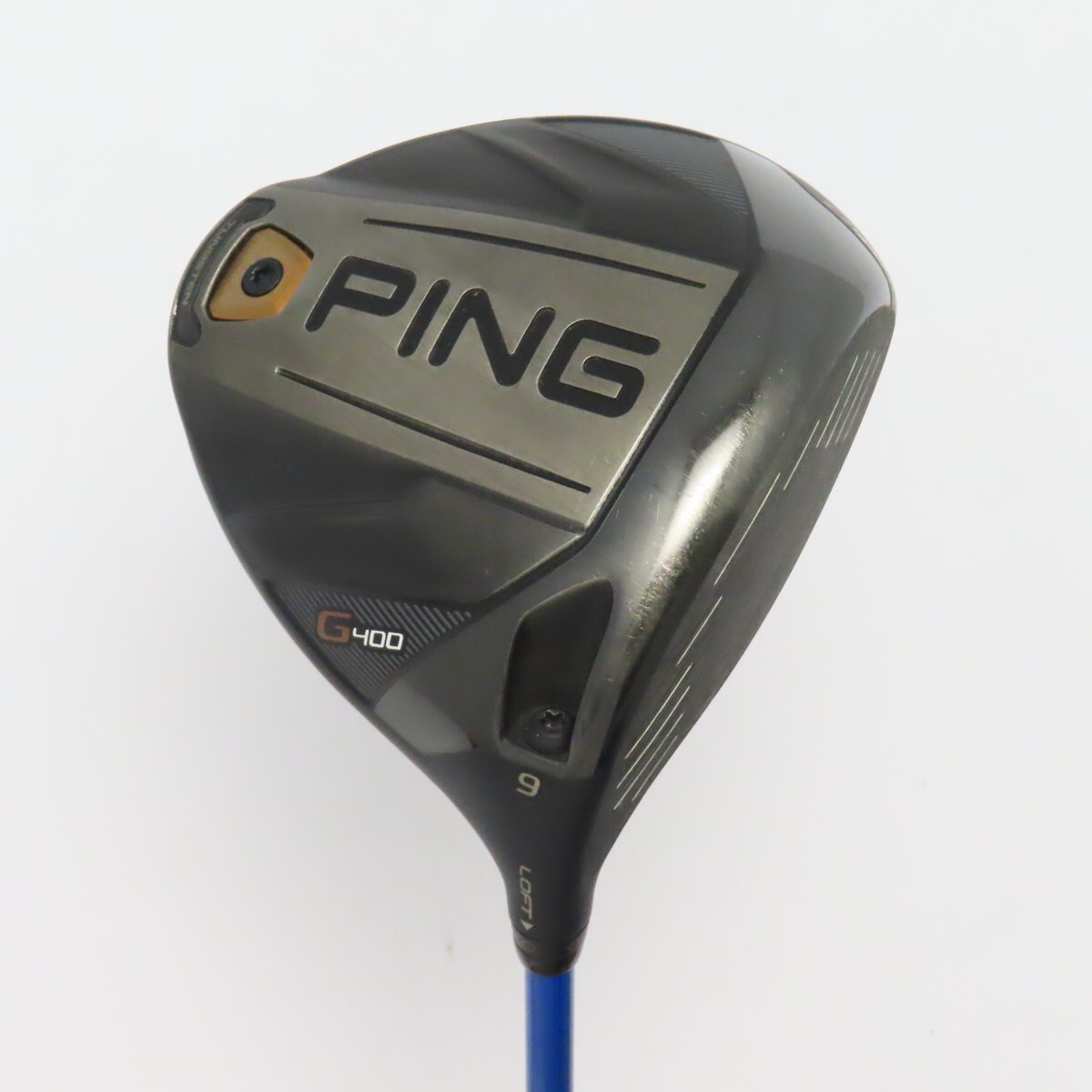 G400 LSTドライバー G400ドライバー│CLUB PING【PINGオフィシャルサイト】