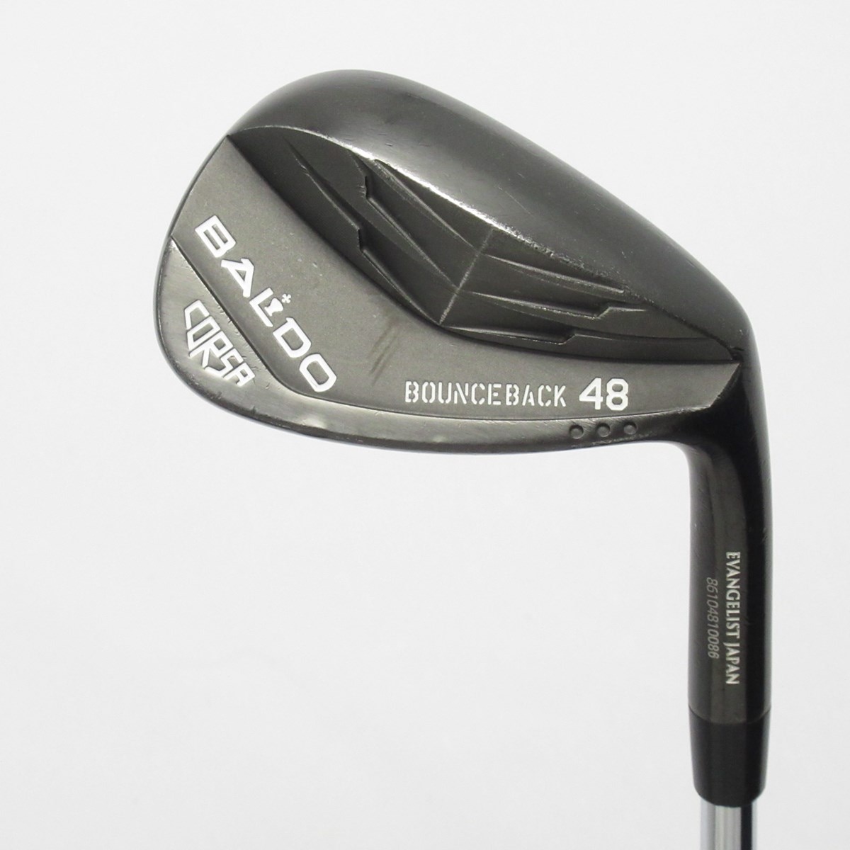 中古】CORSA FORGED BOUNCEBACK TOURKNIGHT(2022) ウェッジ スチール