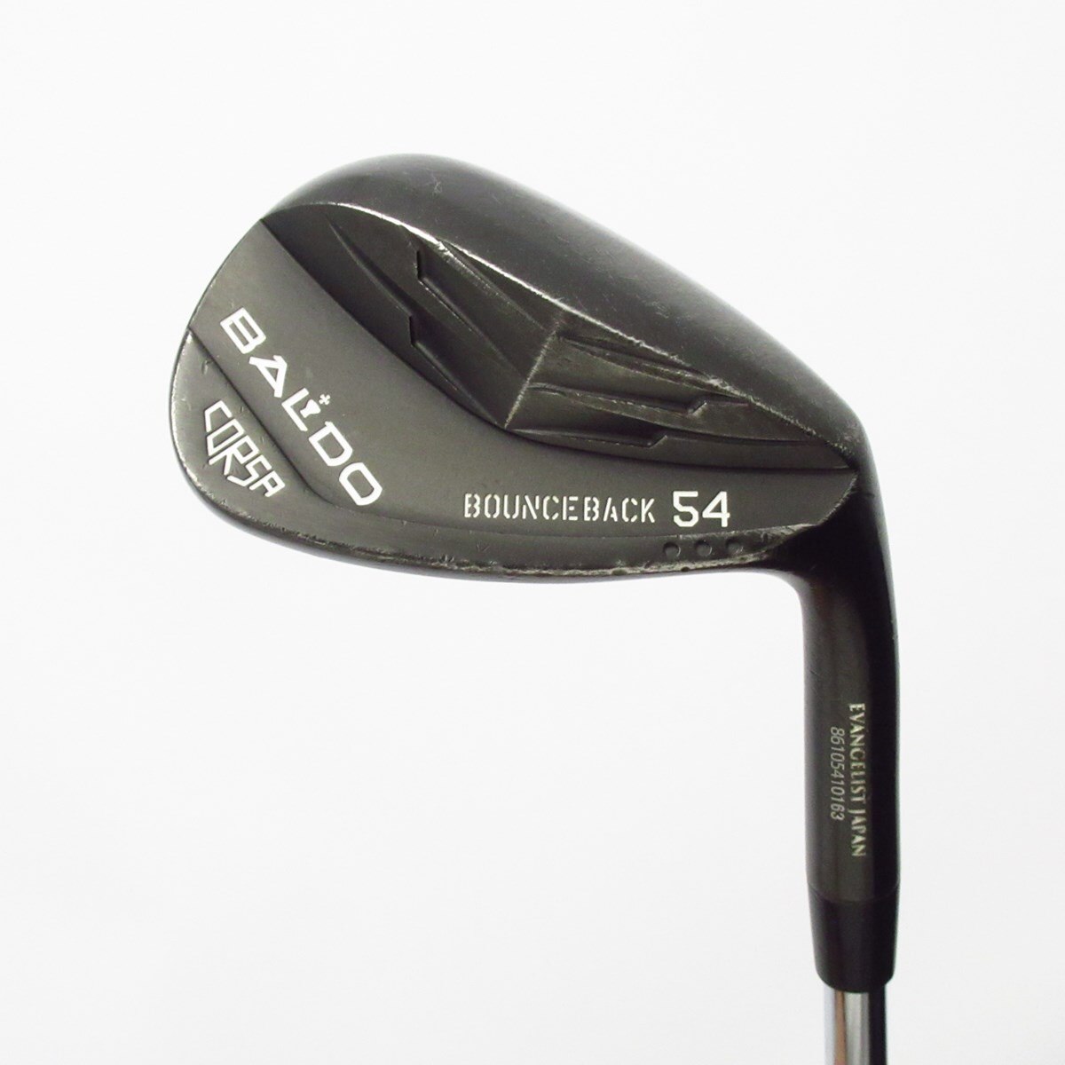 バルドBALDO CORSA EVANGELIST JAPANウェッジ BALDO CORSA FORGED