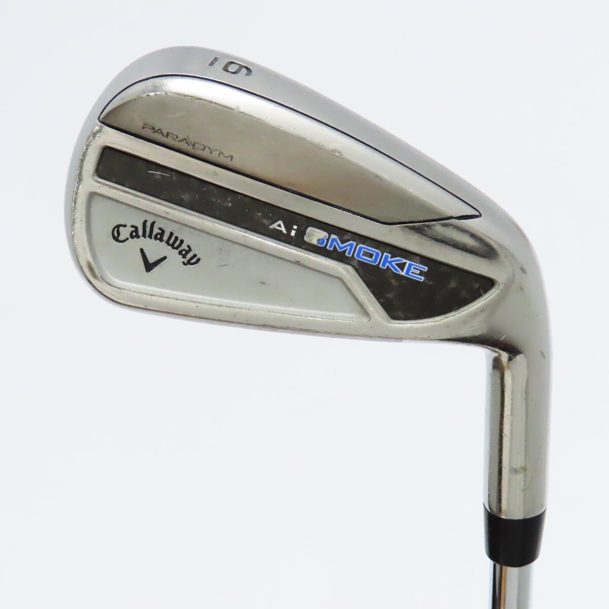 中古】パラダイム Ai SMOKE アイアン N.S.PRO 950GH neo 25 S D