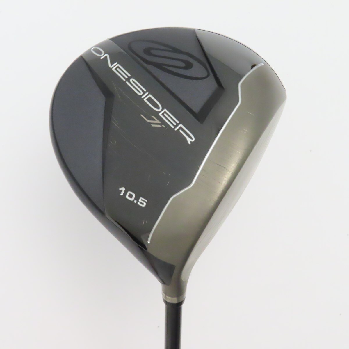 中古】ONESIDER Ji ドライバー カーボンシャフト 10.5 R D(ドライバー