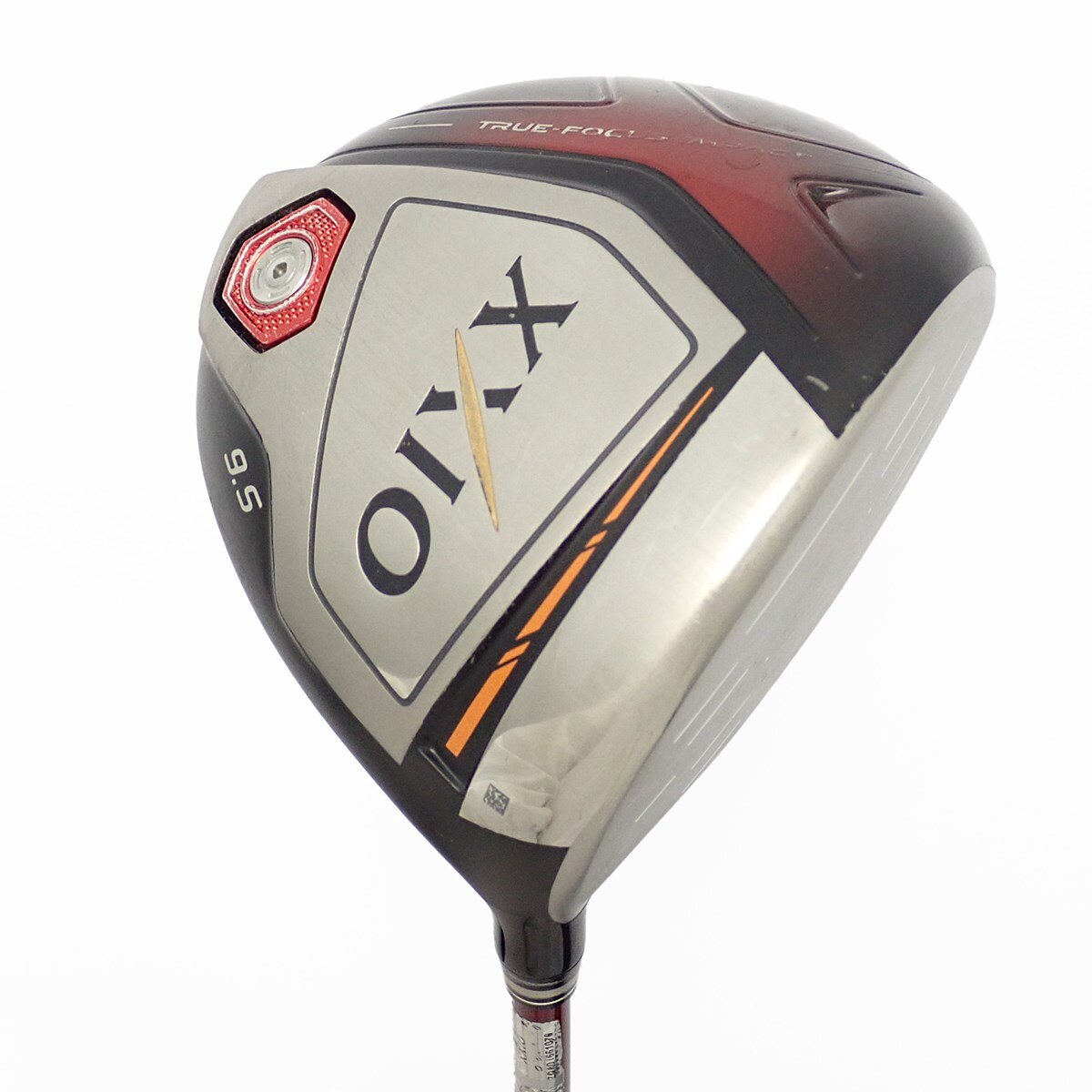 XXIO 10ドライバー 9.5°SシャフトMP1000 中古】ゼクシオ(2018) ドライバー MP1000 9.5 S CD(ドライバー（単品