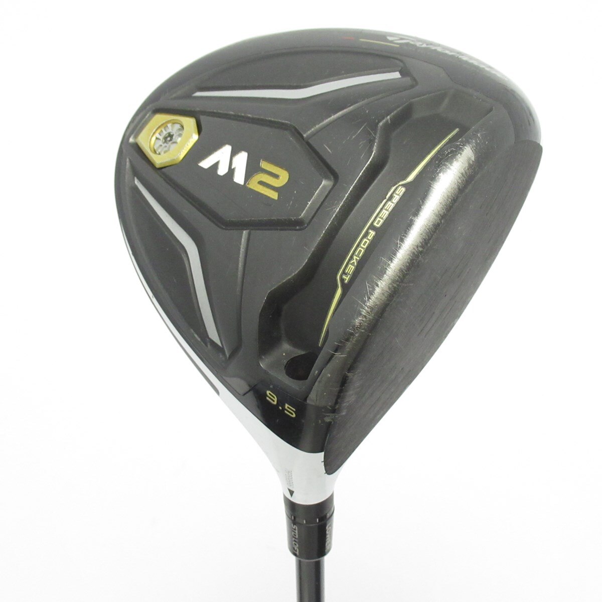 美品　最終価格　テーラーメイド　M2 ドライバー　10.5 2025年最新】Yahoo!オークション -テーラーメイド m2 10.5°の中古品