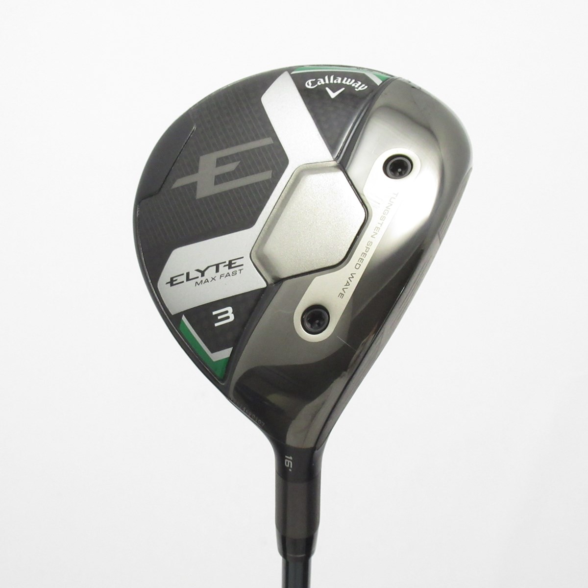 中古】エリート MAX FAST フェアウェイウッド (キャロウェイ) エリート