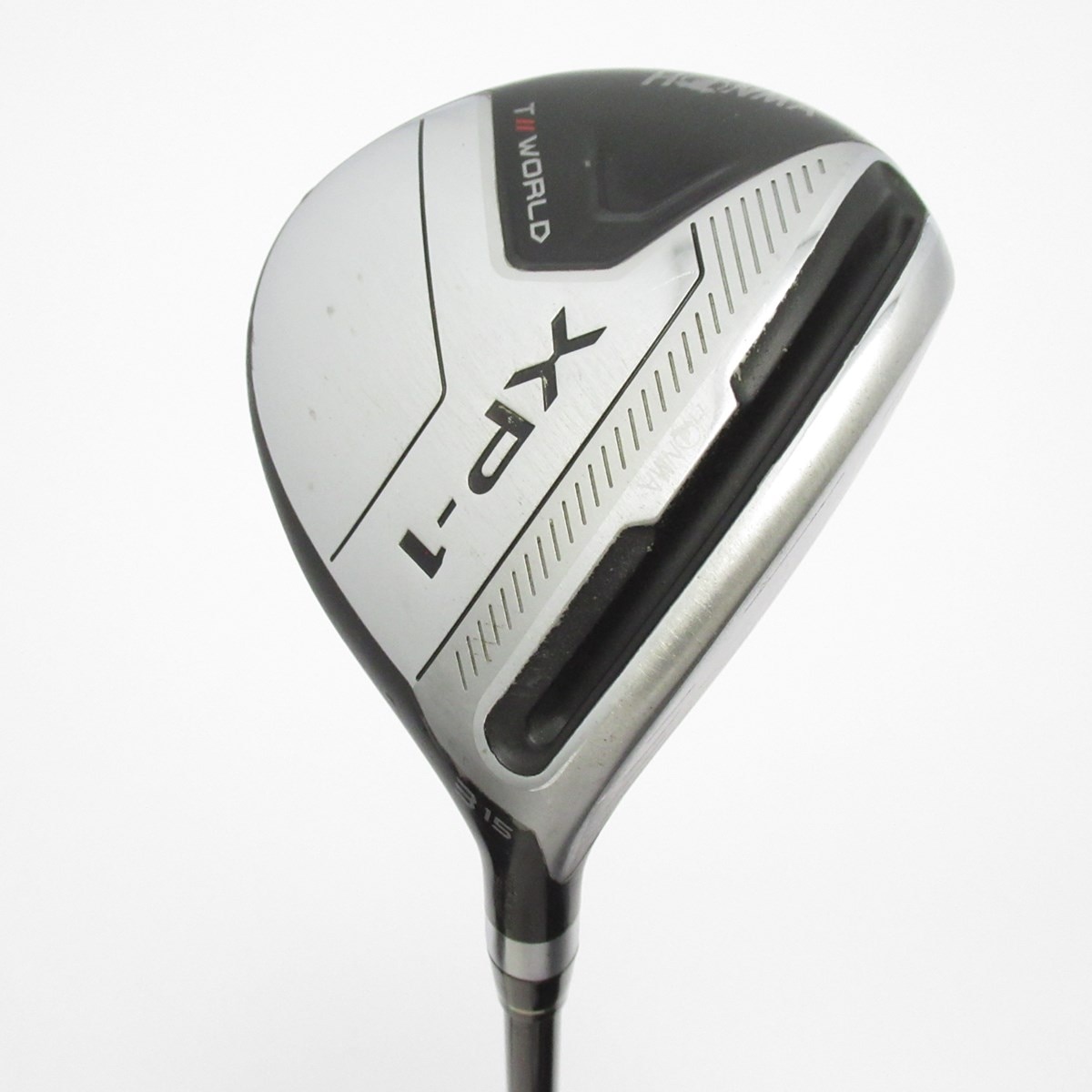 中古】ツアーワールド XP-1 フェアウェイウッド (本間ゴルフ) ツアー