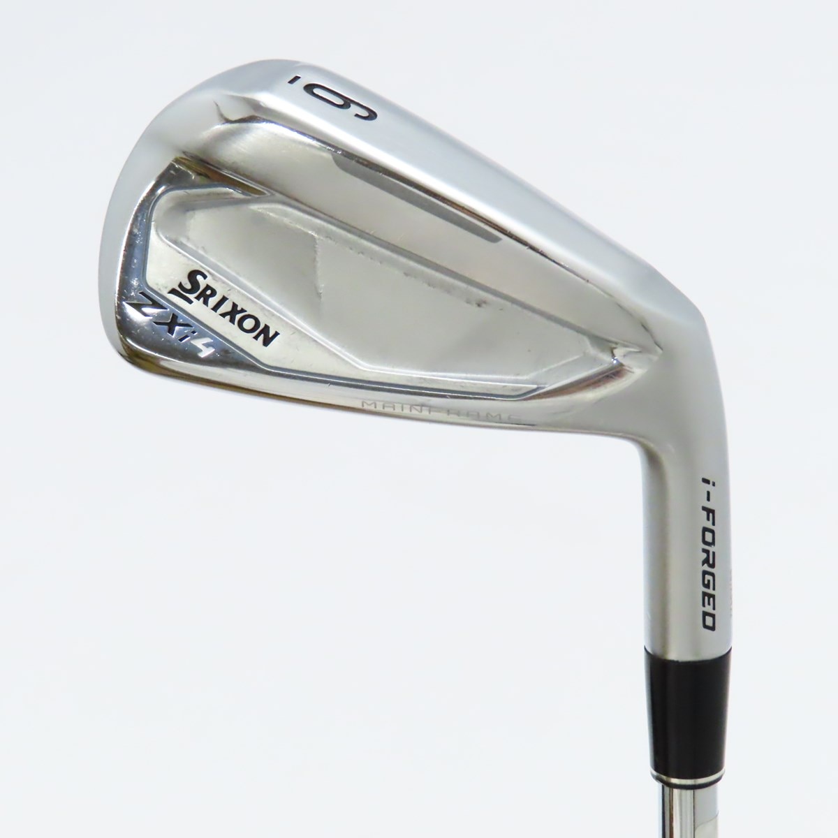 中古】スリクソン ZXi4 アイアン N.S.PRO ZELOS 7 25.5 S C(アイアン