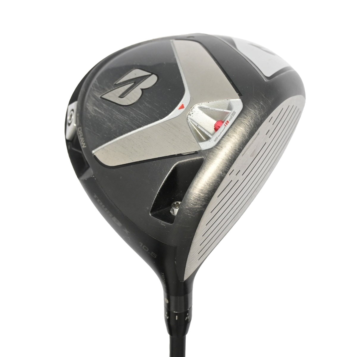 ブリヂストンTour B X ドライバー ブリヂストン「TOUR B X」試打計測【しだるTV×ゴルフパートナー