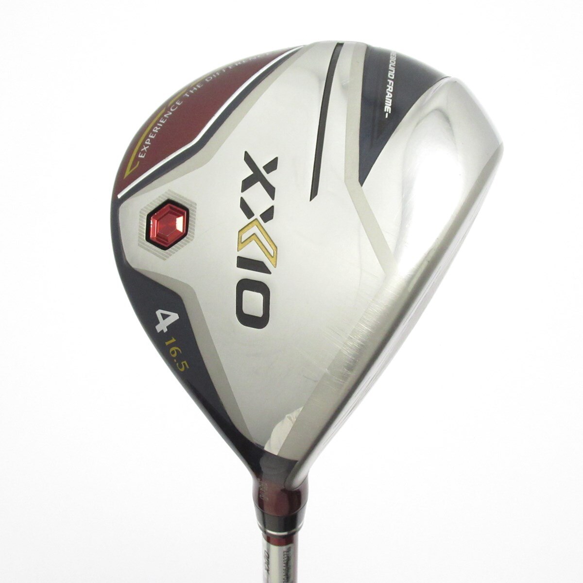 中古】ゼクシオ(2022) レッド フェアウェイウッド XXIO MP1200 16.5