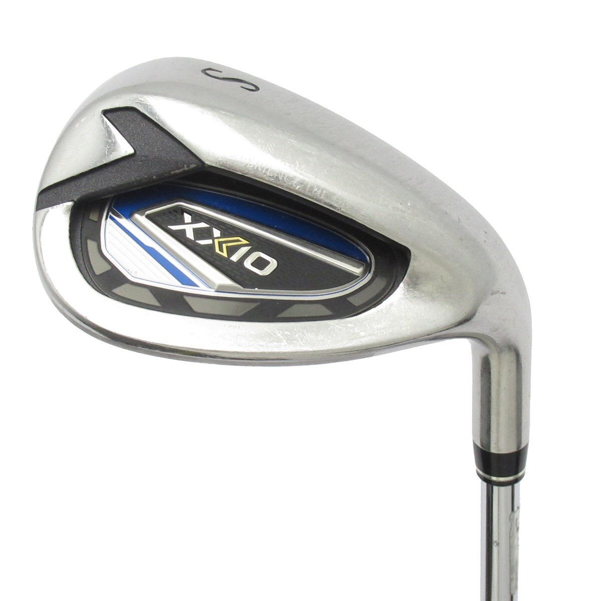 中古】ゼクシオ(2022) ネイビー アイアン（単品） N.S.PRO 850GH