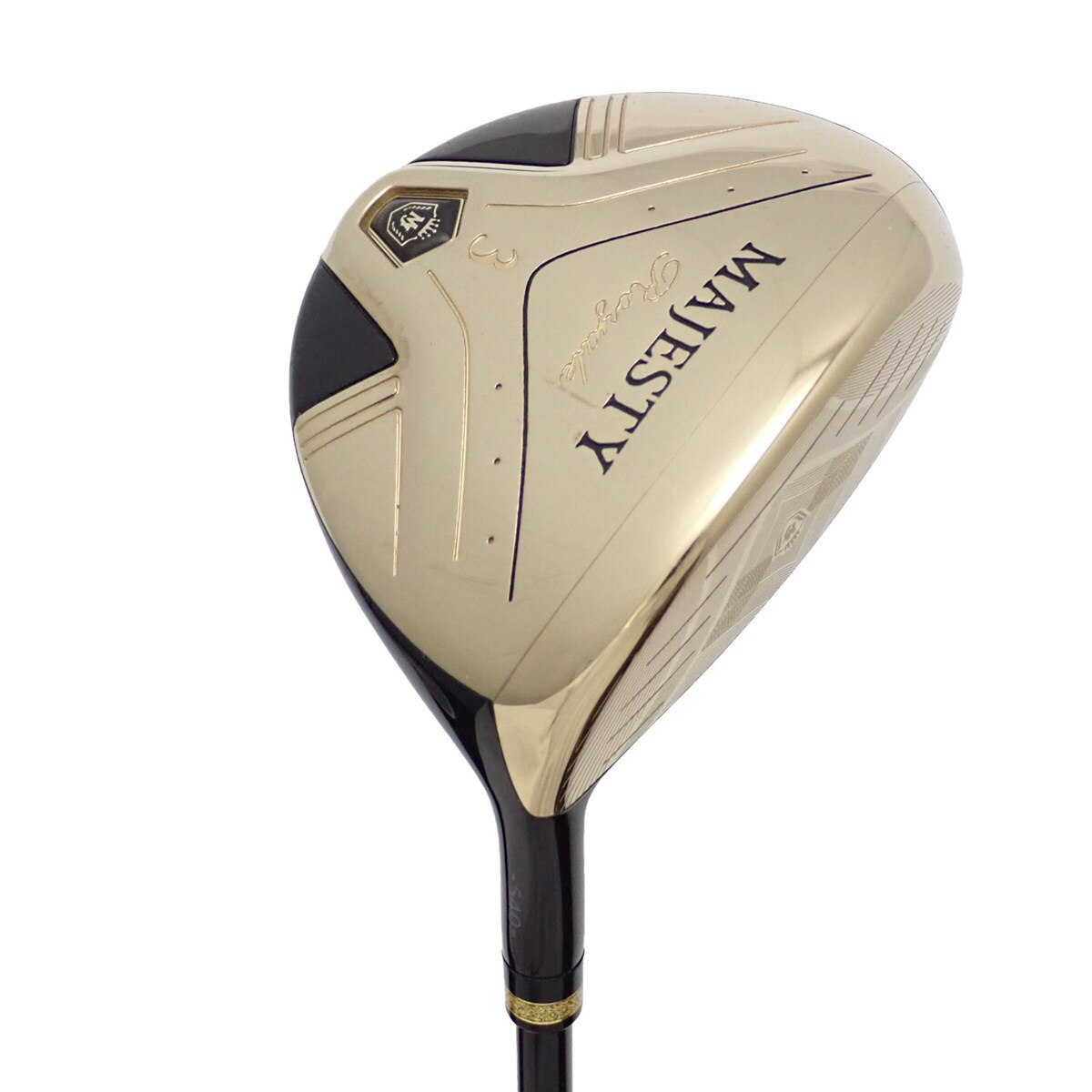 中古】ロイヤル(2021) フェアウェイウッド MAJESTY LV540 15 SR C