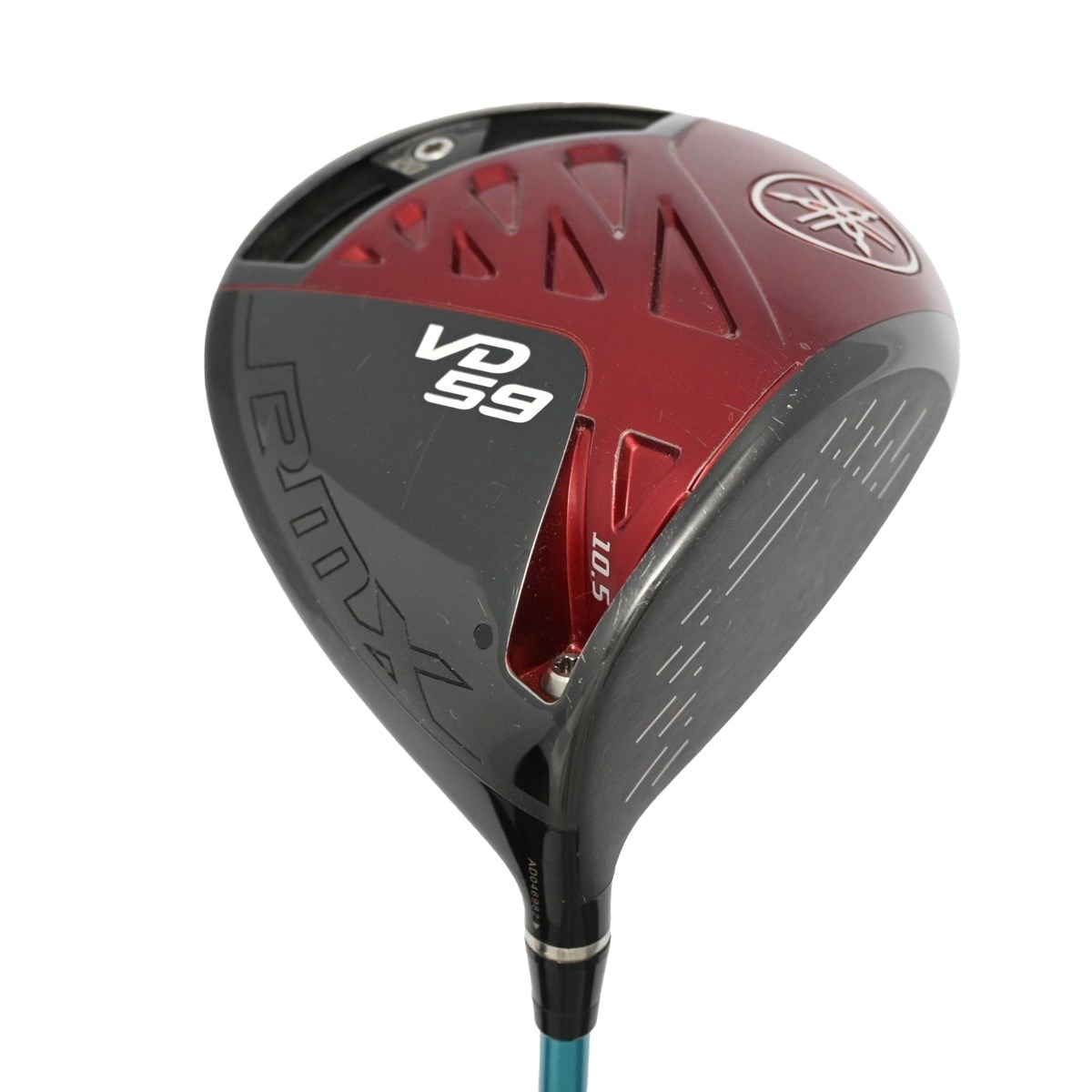 ヤマハドライバーRMXリミックス　VD59 フレックスR 、10.5° 美品 リミックスVD/X／RMX VD/X ドライバー | ゴルフギアカタログ