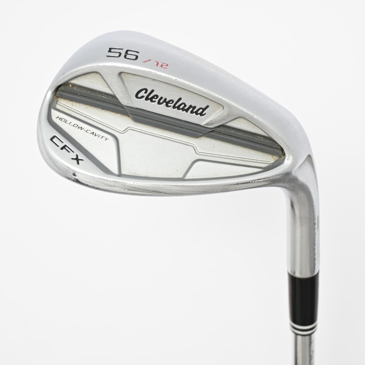 Cleveland CFXウェッジ52/11 56/12 NS950 2本セット 中古】CFX ウェッジ N.S.PRO 950GH 56-12 S CD(ウェッジ（単品