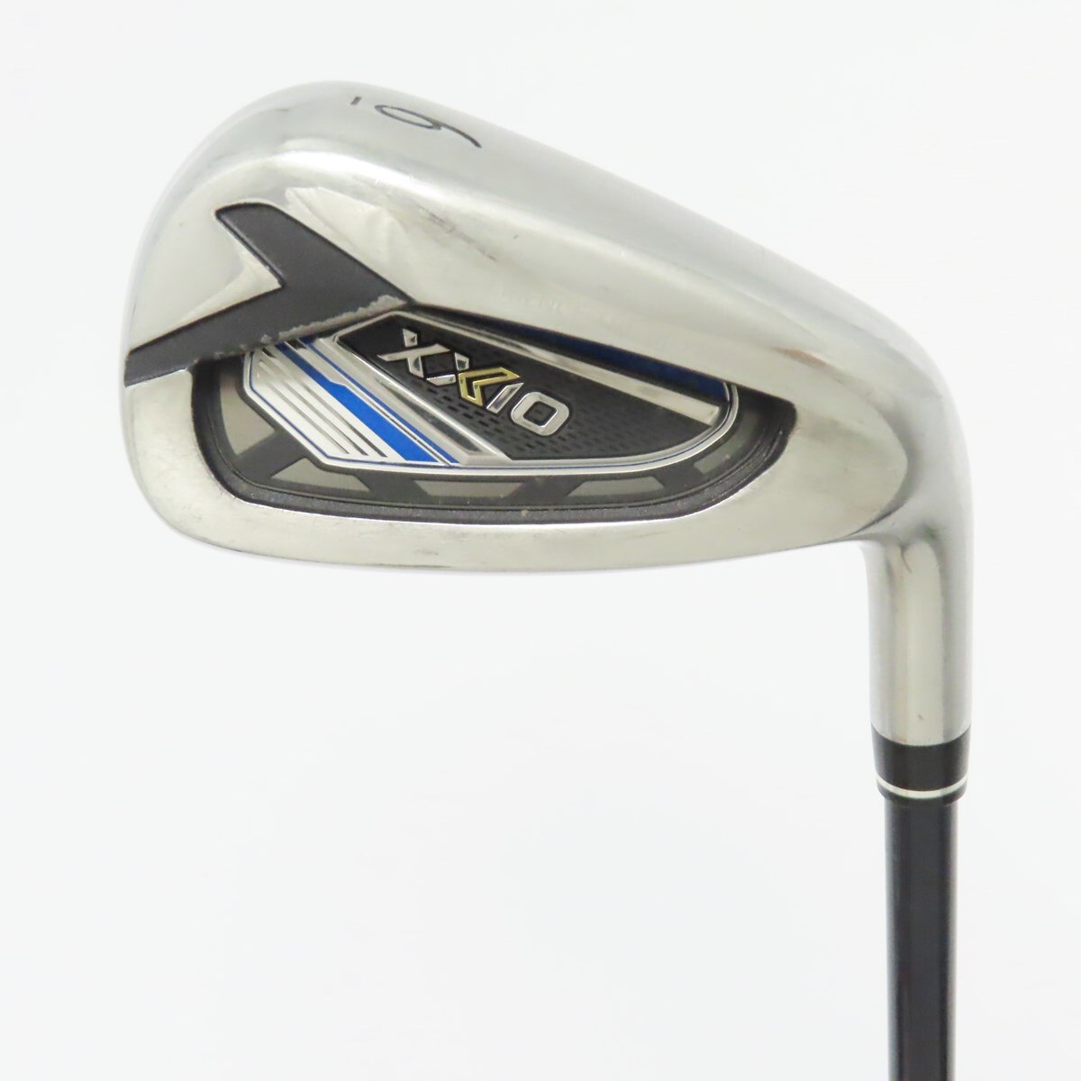 中古】ゼクシオ(2022) ネイビー アイアン XXIO MP1200 25 SR CD