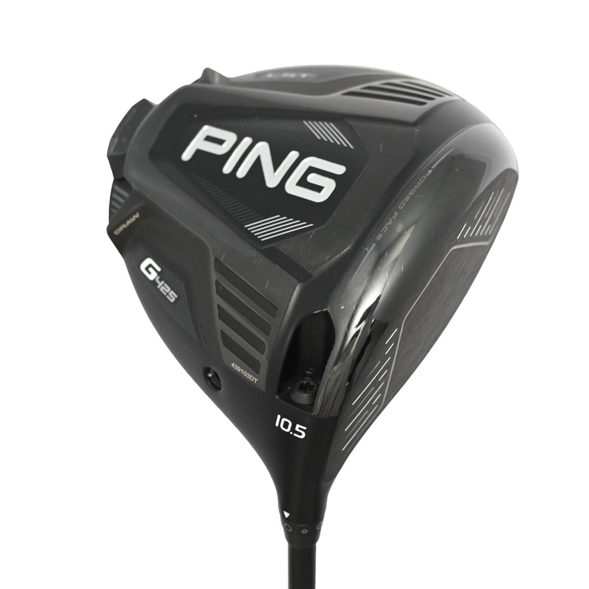 R シャフト単品 ALTA J CB SLATE PING ドライバー G425 中古】G425 LST ドライバー ALTA J CB SLATE 10.5 SR C(ドライバー