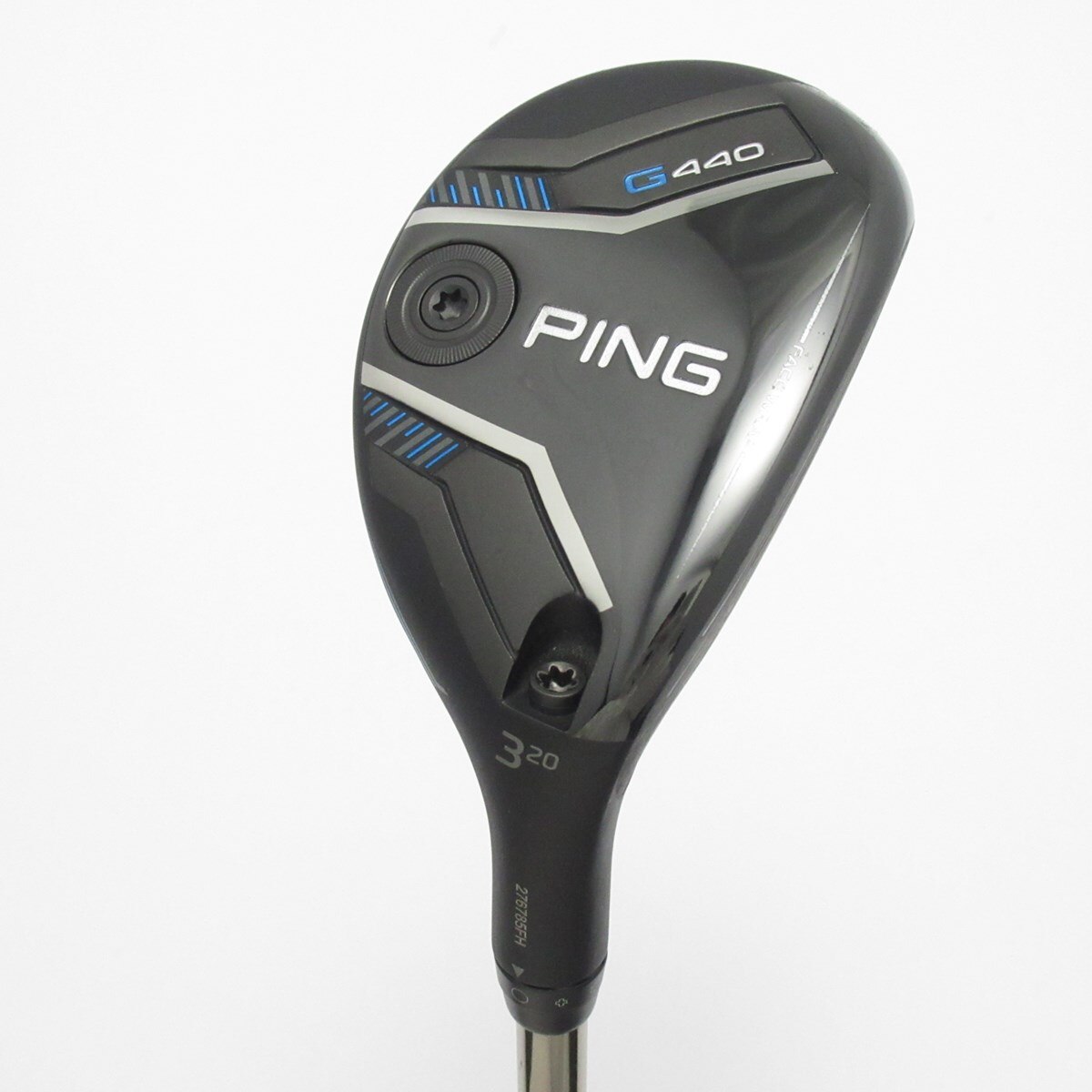 中古】G440 ハイブリッド ユーティリティ PING TOUR 2.0 CHROME 85 20