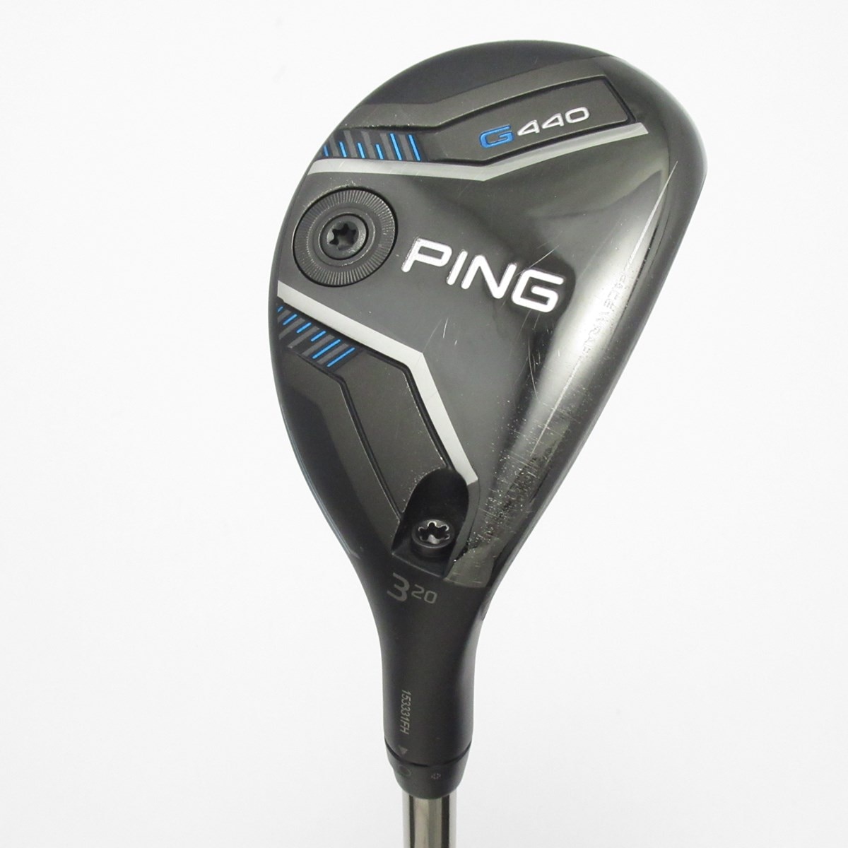 中古】G440 ハイブリッド ユーティリティ PING TOUR 2.0 CHROME 85 20