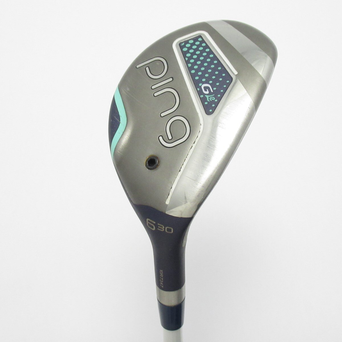 【中古ゴルフクラブ】ピン　G LE　G Le ユーティリティ ULT 230J　シャフト：ULT 230J　レディス 中古】G Le ユーティリティ ULT 230J 30 L CD レディス(ユーティリティ
