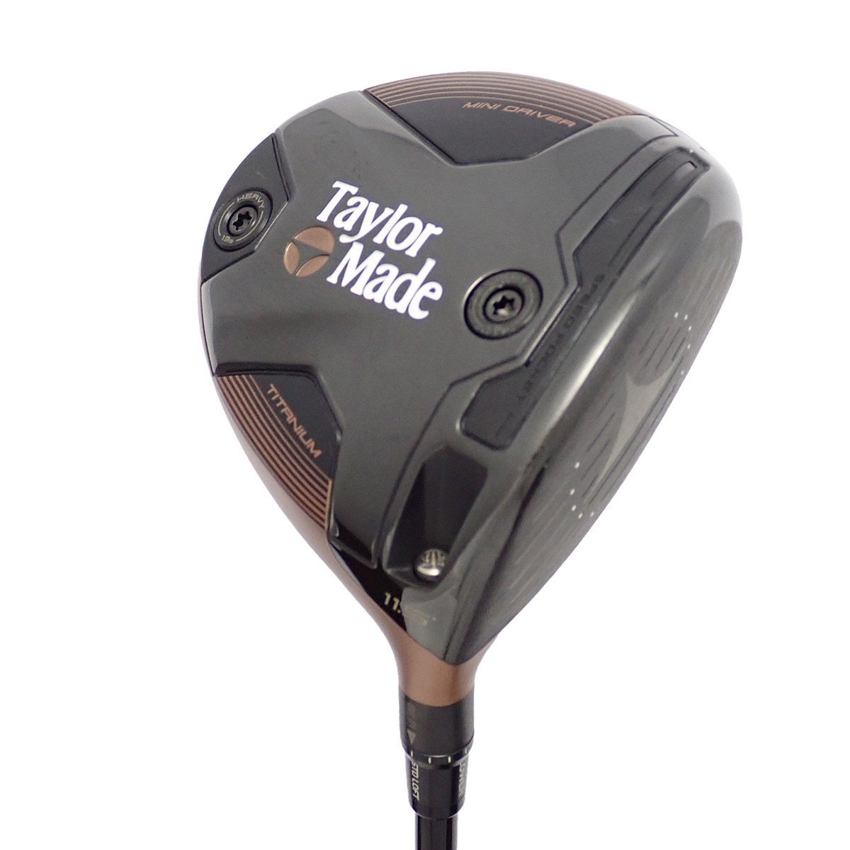 【レフティ】テーラーメイド バーナー ミニドライバー USモデル レフティ】 2024 テーラーメイド バーナー ミニドライバー 11.5