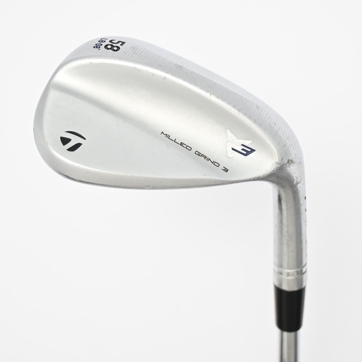 中古】ミルドグラインド3 クローム ウェッジ Dynamic Gold HT 58-08