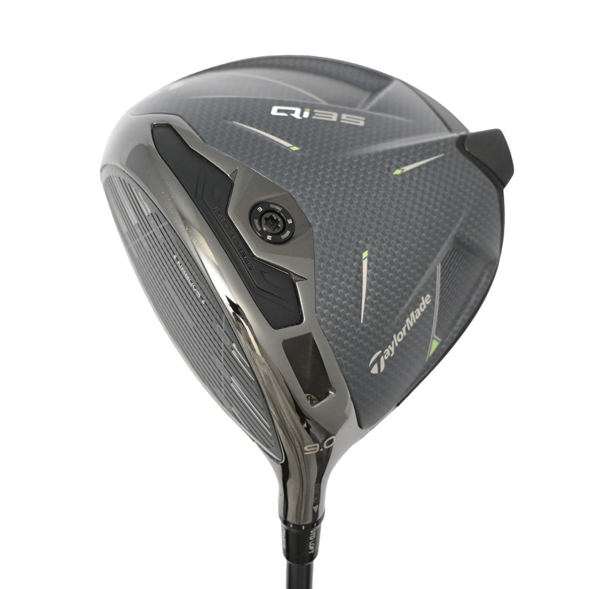 Qi35 LS 9.0ドライバー TMCカスタム+ディアマナTM55S他 Qi35 LS 9.0ドライバー TMCカスタム+ディアマナTM55S他 Qi35